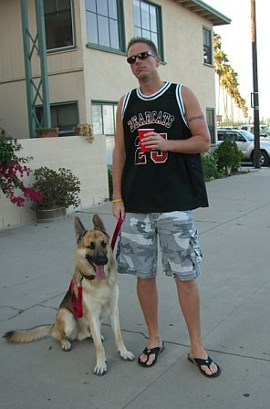 Me & My Dog
