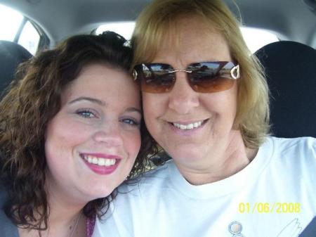 MY SWEET DAUGHTER MANDY AND ME 07