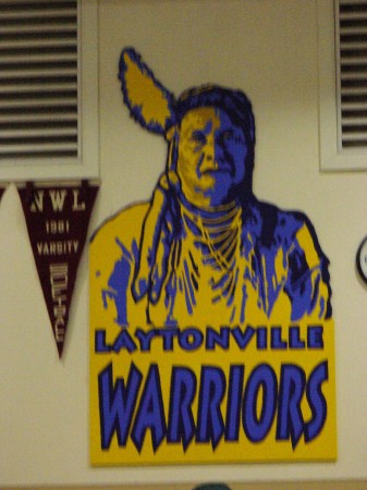 Laytonville,CA High School "WARRIORS"