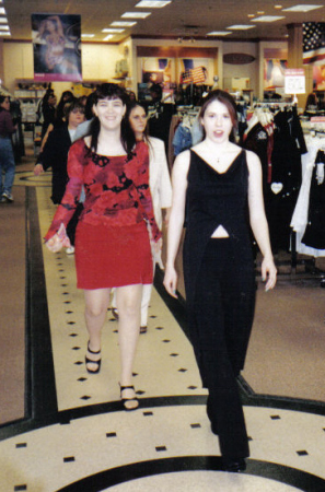 2003 fashion show