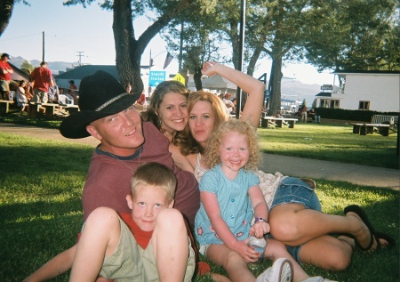 Shawn and family