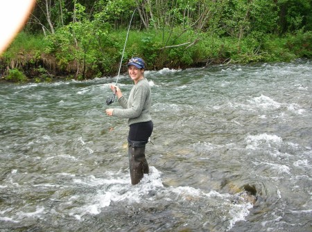 Fly Fishing