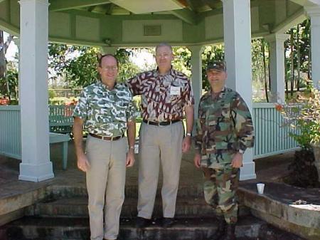 Fort Shafter, Hawaii