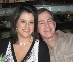 Me & My Husband-November 2006
