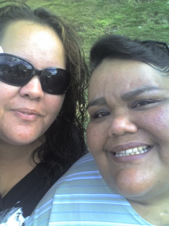 Me and My sis Nessa