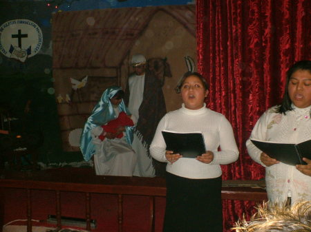Navidad en Iglesia Dos (2006 en Monterrey)