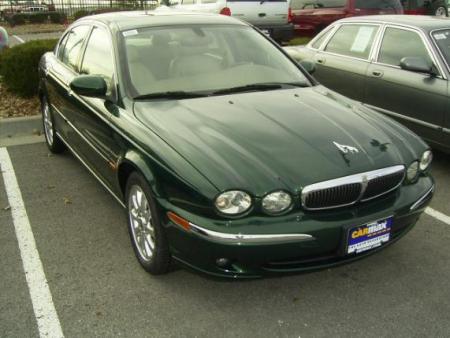 Finally got the car I've always wanted! My Jaguar