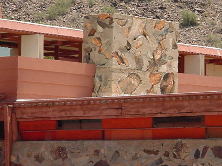 Taliesen West, Scottsdale AZ