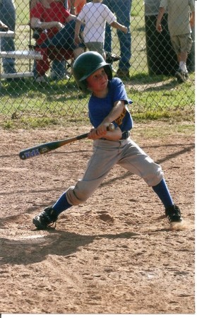 chase baseball 2008