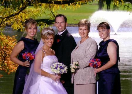 Carney Family (Michele's Wedding) 2005