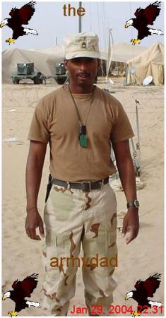 CAMP BUCCA,IRAQ