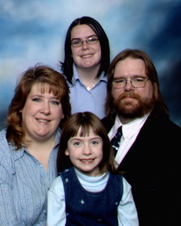 Family Photo January 2007