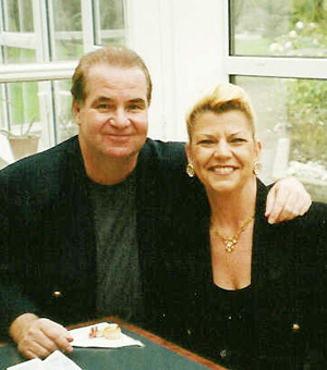 Cristy and Ray Pfeiffer