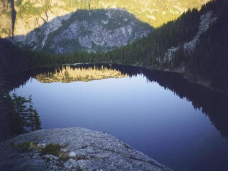 Azurite Lake