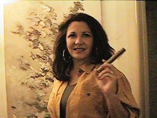 eLizabeth's Victory Cigar
