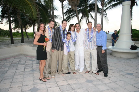 The Papanikos Family 2007