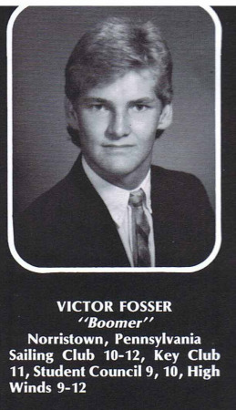 Victor Fosser's Classmates profile album