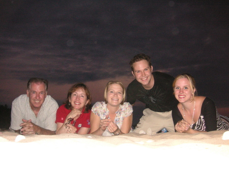 My family - '07 - Sleeping Bear Dunes