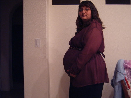 Mommy at Week 29