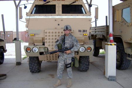 Iraq 2007