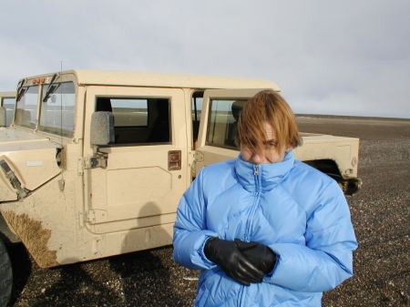 Point Barrow, Alaska