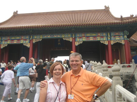 The Forbidden City