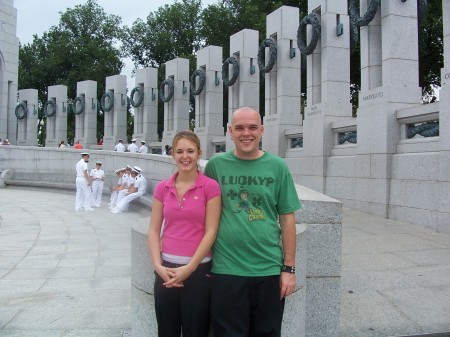 Carl and Kristen, Brayden's parents