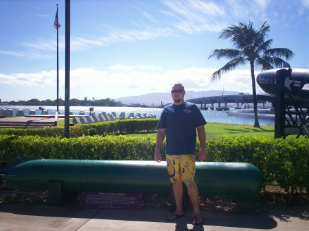 Hawaii/Pearl Harbor