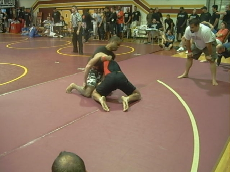 Copa America Submission Grappling Championship