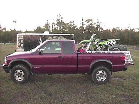 My Bike and Truck