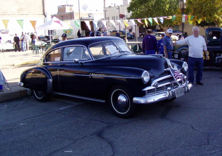 My 1949 Chevrolet