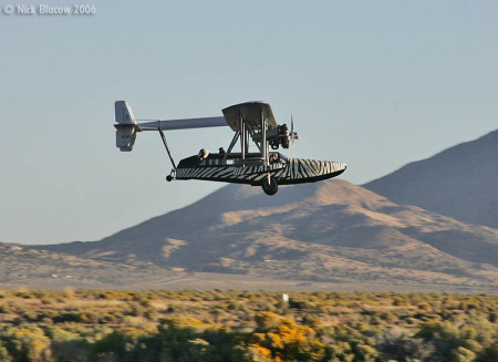 2006 Reno Air Races