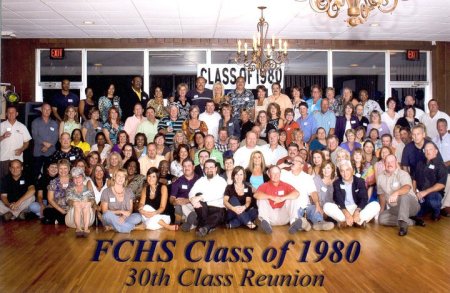 Class of 1980 Reunion