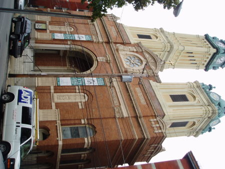 Saint Michael's Church, Philadelphia, PA