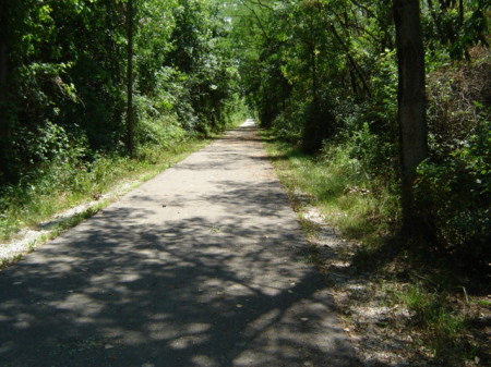 Bike Trail.