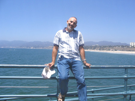 August 8, 2007 - Santa Monica Pier