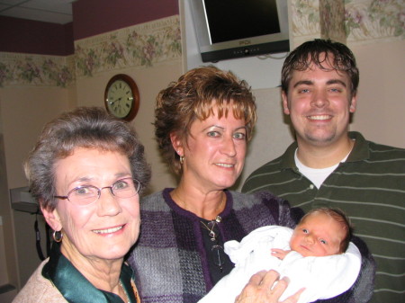 4 Generations.