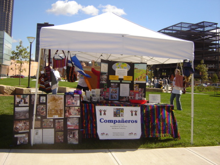 The Peace Fair, Des Moines, Iowa