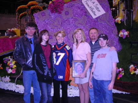 Rose Bowl Parade-Remember Sheri?