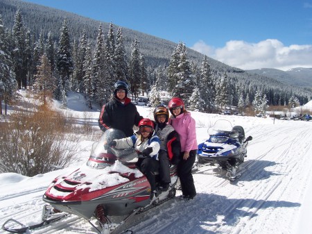 Beaver Creek CO Winter 07