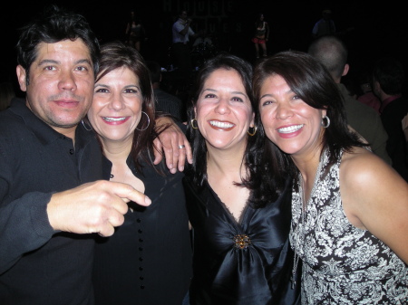 Oscar, Lorena, Me and Ida