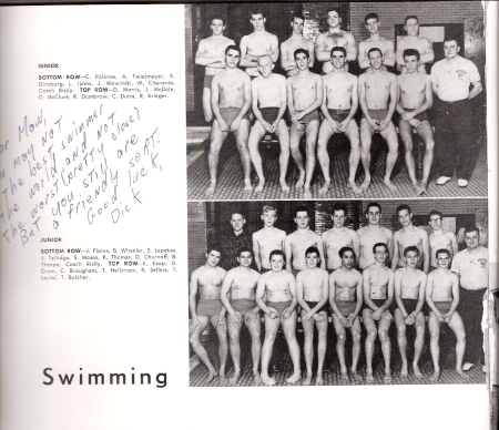 Jerry Mowinski's Classmates profile album