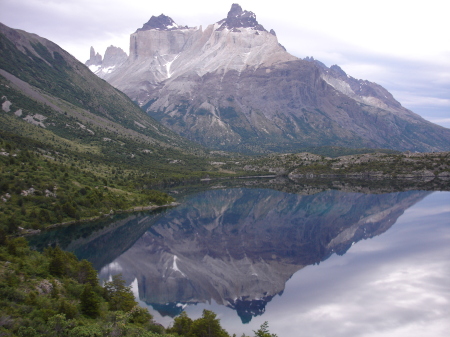 Just a cool shot in Chile