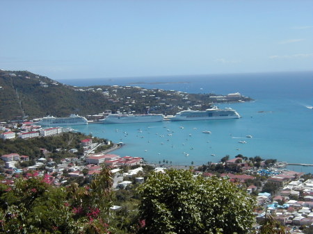 Charlotte Amalie, St Thomas