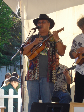 Jammin at Northwest Life Festival