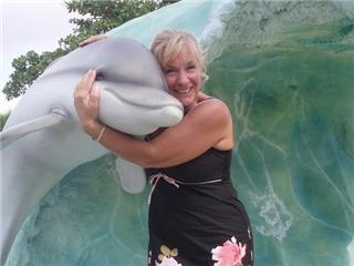 Me in Cozumel, Mexico