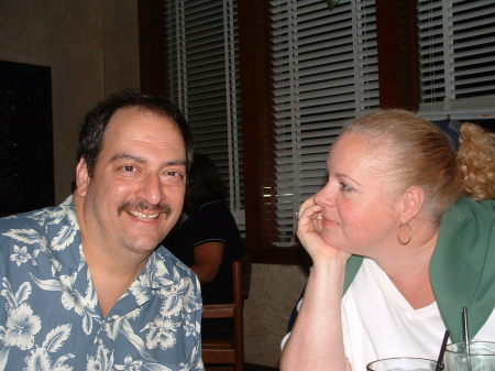 Esty & Donna (2006)