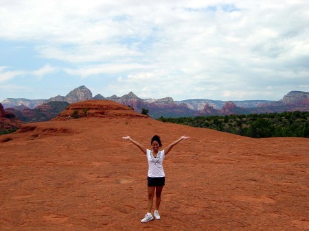 Sedona is beautiful!