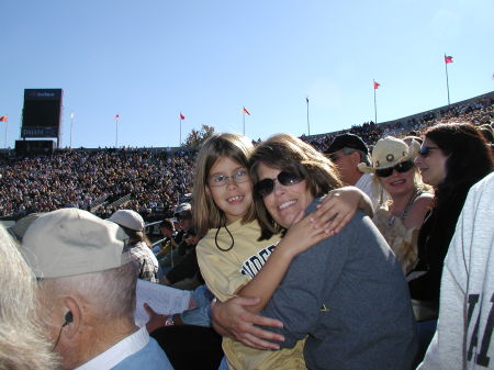 Annette and Melanie