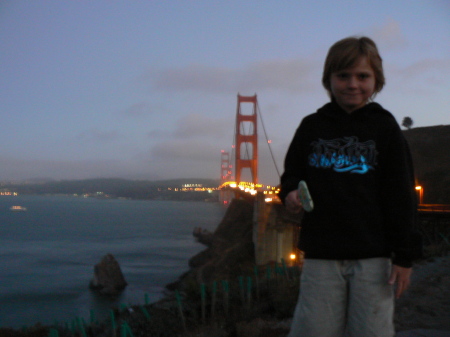 Golden Gate Bridge